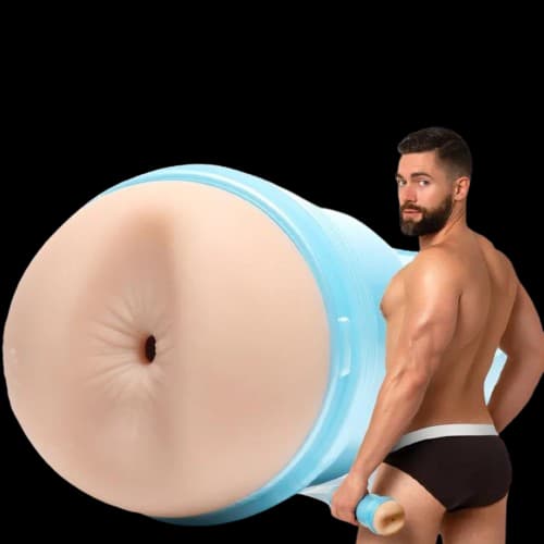 Fleshjack Boys Griffin Barrows — Cake