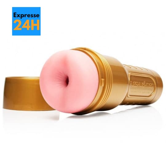 Fleshlight — Unité d'Entraînement de l'Endurance GO — Anus