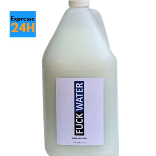 FuckWater Lubrifiant 4L