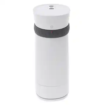 Torsadez & Caressez — Masturbateur rechargeable — Glacial