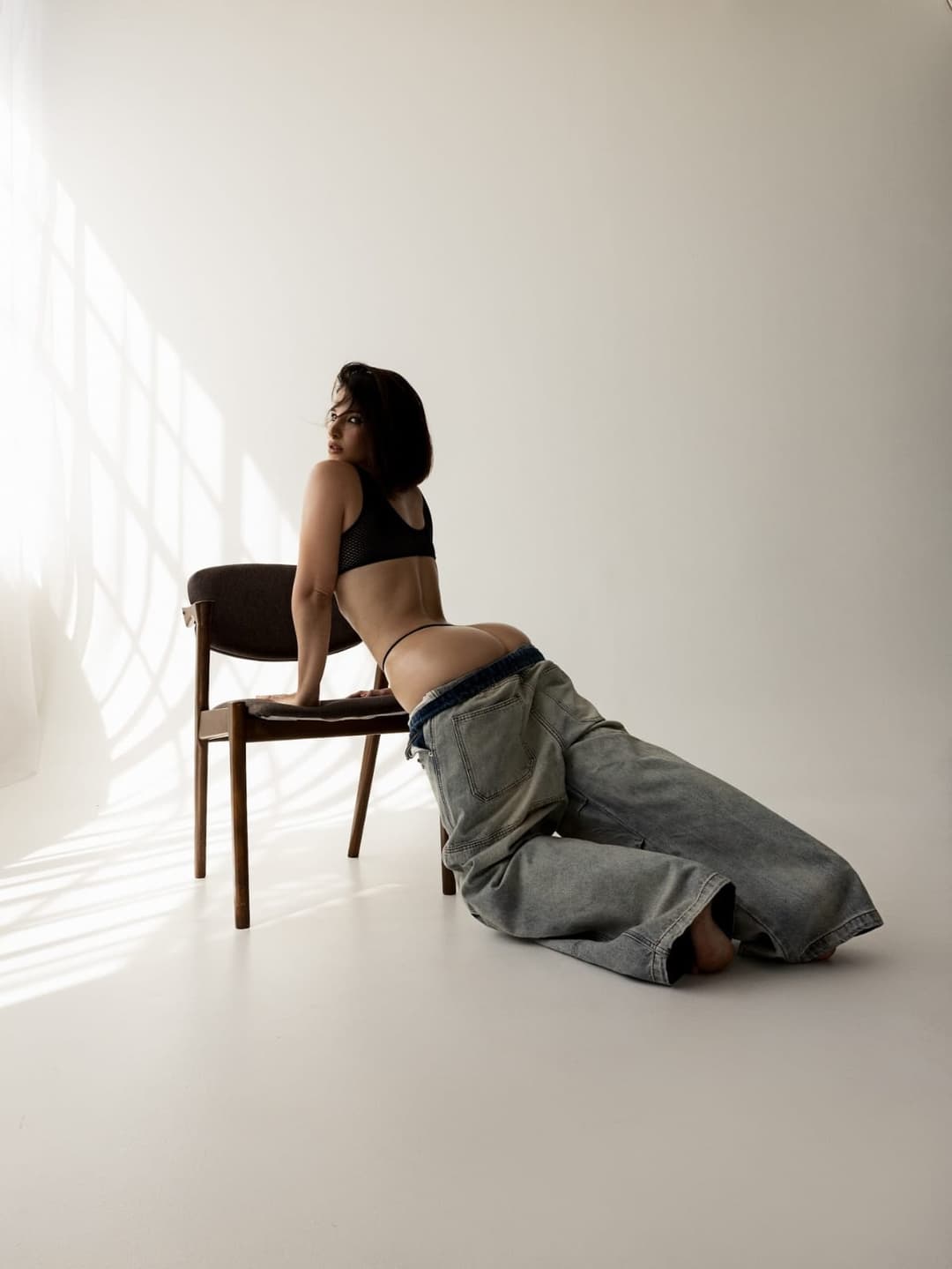 Gabriella - Escorte Indépendante à Paris 16