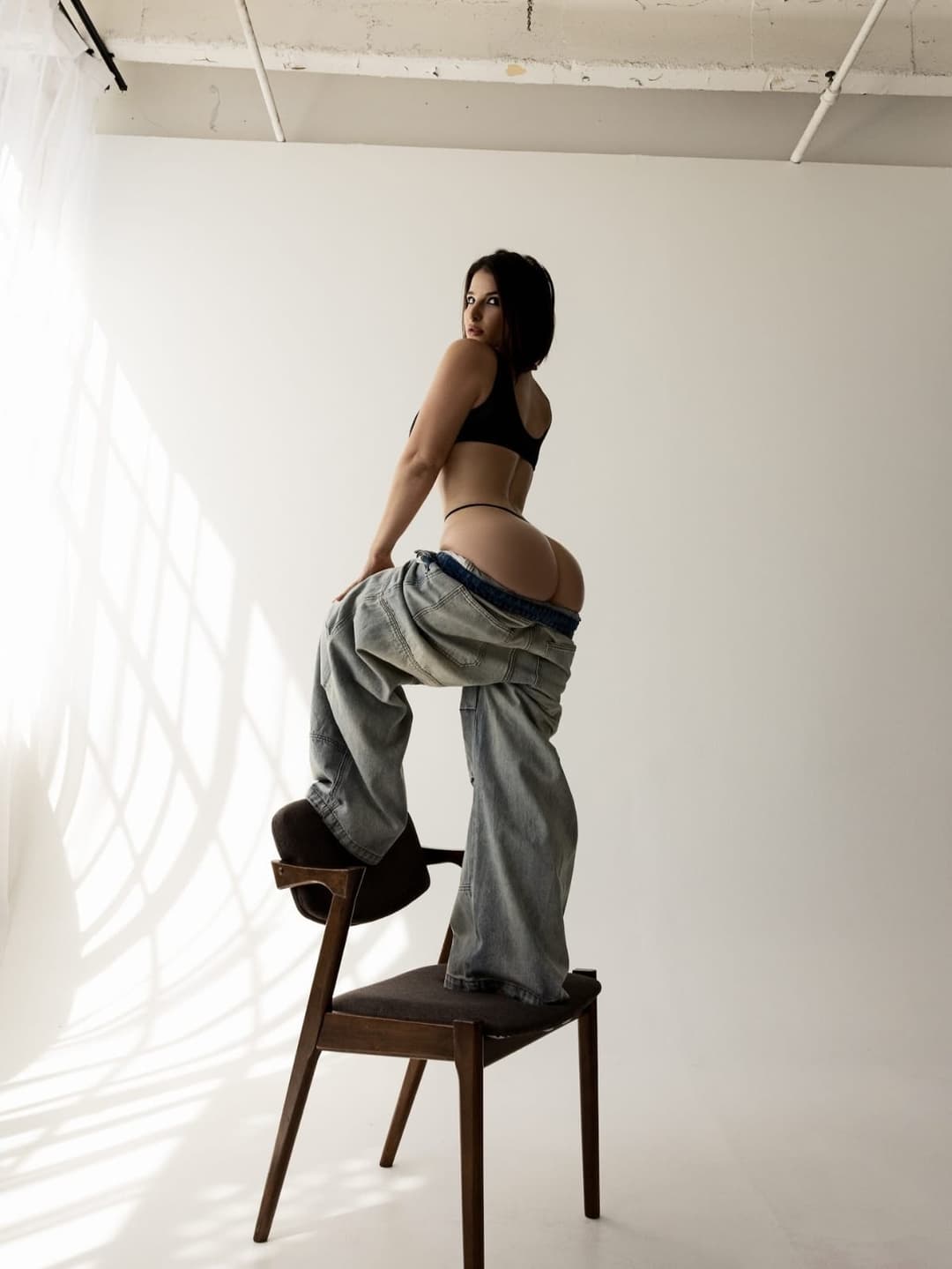 Gabriella - Escorte Indépendante à Paris 17