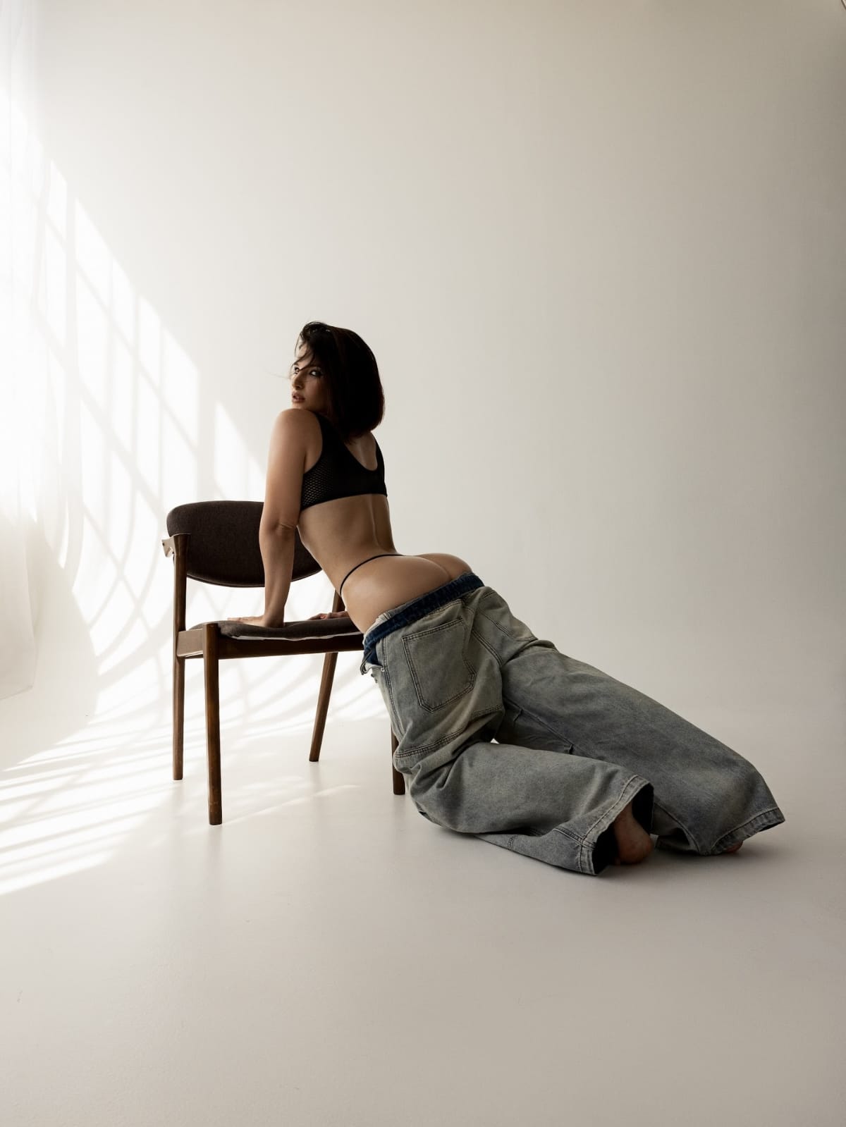 Gabriella - Escorte Indépendante à Paris 16